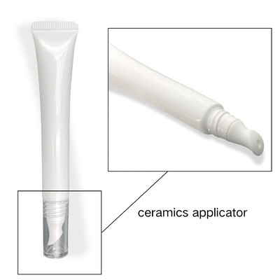 Lipgloss Tube for Lipgloss Tube with Packaging Filling Eco-friendly Toothpaste Manufacturer Lipgloss Tube