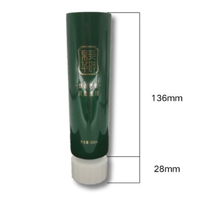 Containers Clear 35 Body Matte Shampoo BB Perfume 100ml Hand  Frosted Wash Protection Lipstick Cosmetic Soft Tube