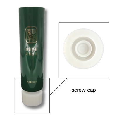 Containers Clear 35 Body Matte Shampoo BB Perfume 100ml Hand  Frosted Wash Protection Lipstick Cosmetic Soft Tube